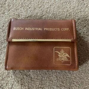 Anheuser Busch 1980’s Playing Card Set